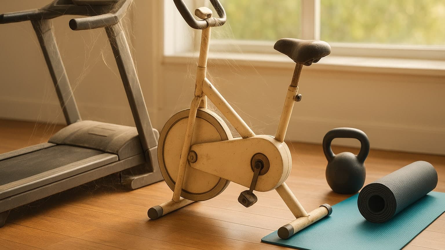Five Forgotten Fitness Fads and Their Modern Replacements