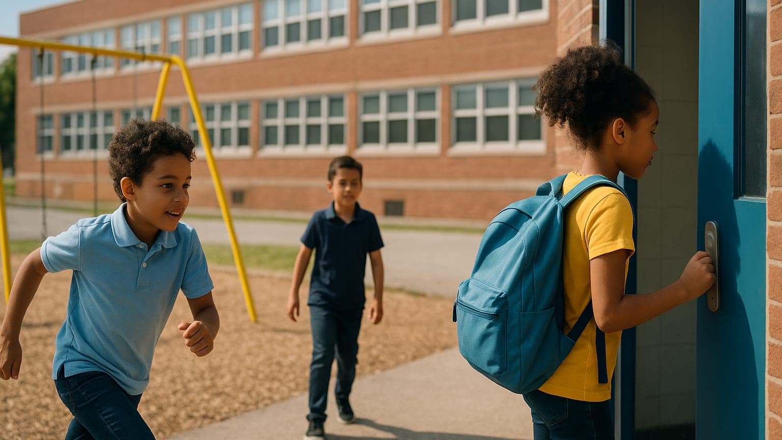 Philadelphia Schools Implement Comprehensive Wellness Policy Guaranteeing Recess and Bathroom Access