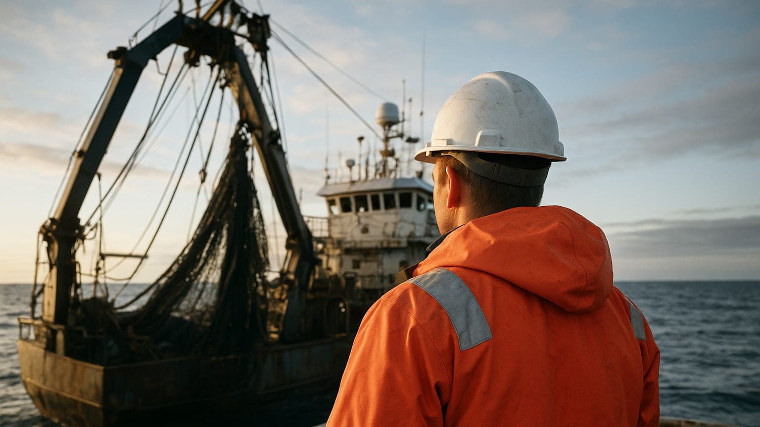 Deadliest Catch Crew Member Todd Meadows Had Recently Returned from Concussion Recovery Before Fatal Accident