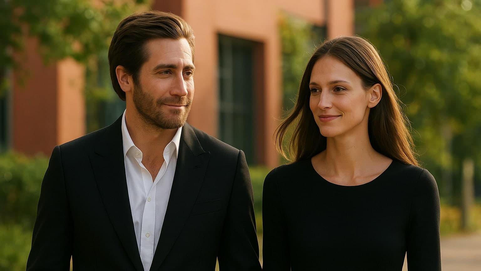 Jake Gyllenhaal and Jeanne Cadieu: Inside the Actor's Private Romance with French Model
