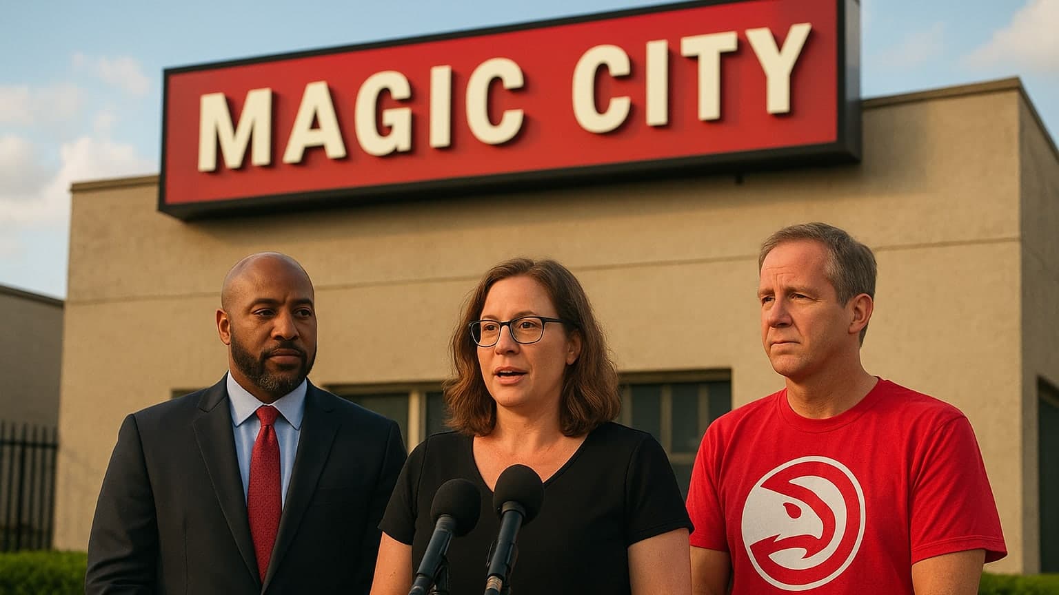 Magic City Addresses Controversy Over Hawks Tribute Night, Emphasizes Family-Friendly Event