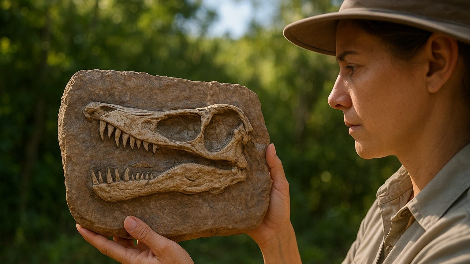 Ancient 'Living Fossil' with Twisted Jaw and Sideways Teeth Unveils Secrets of Early Plant-Eating Reptiles