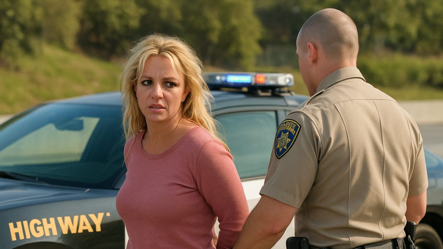 Britney Spears Arrested on Suspicion of DUI in Westlake Village