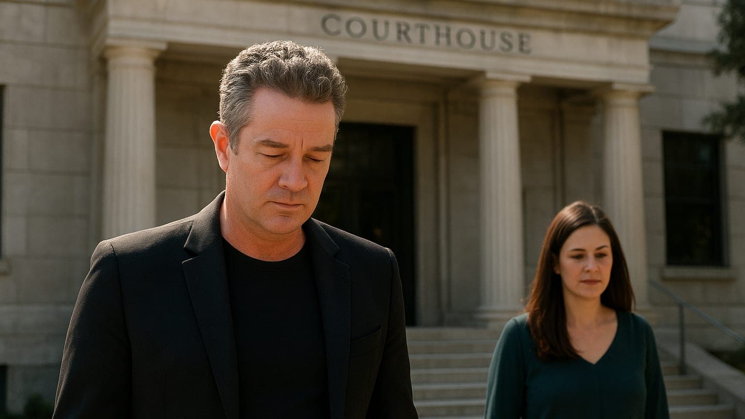 Actor James Marsters Finalizes Divorce After Five-Year Process