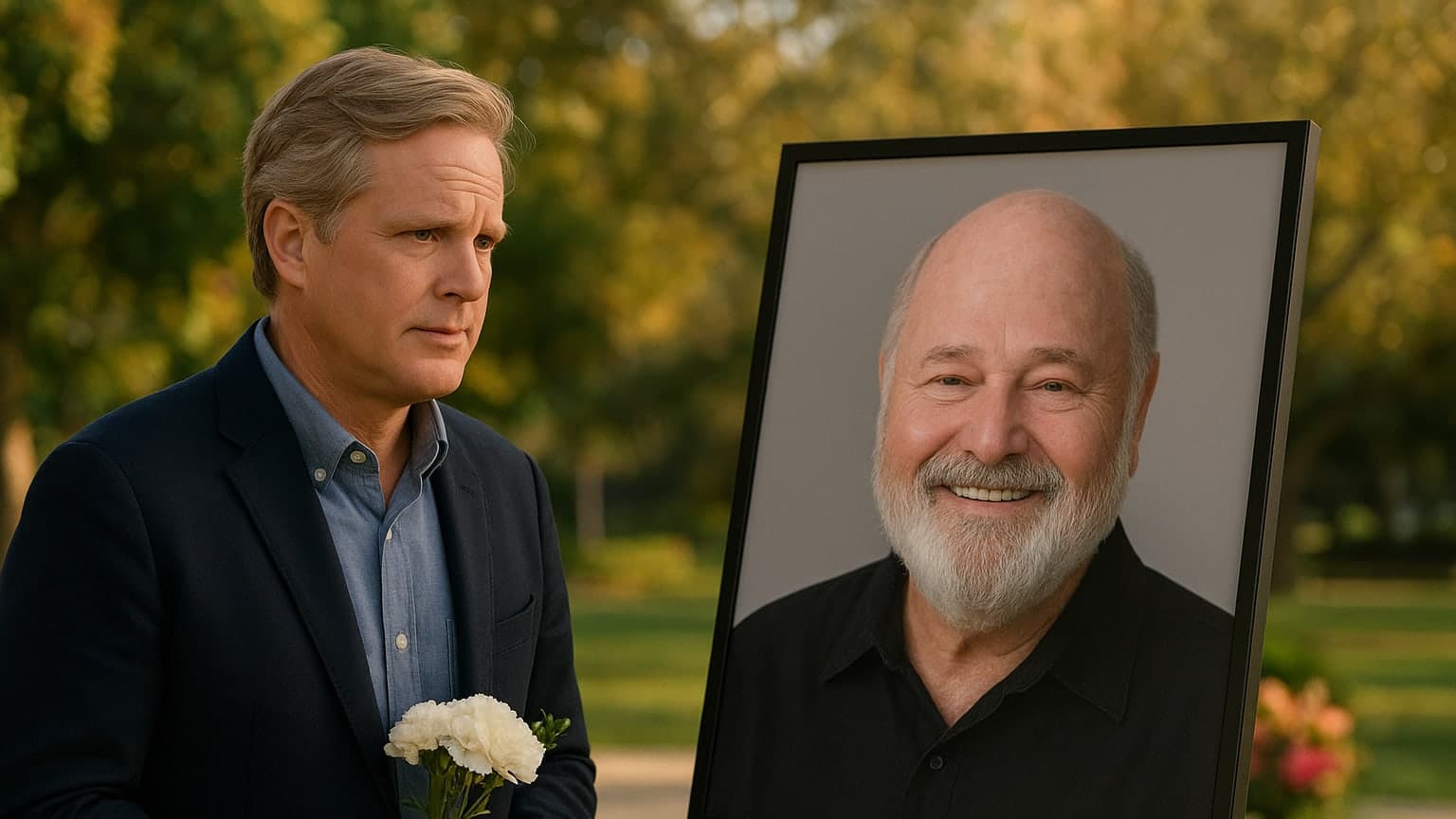 Actor Honors Late Director on First Birthday Since Tragic Death