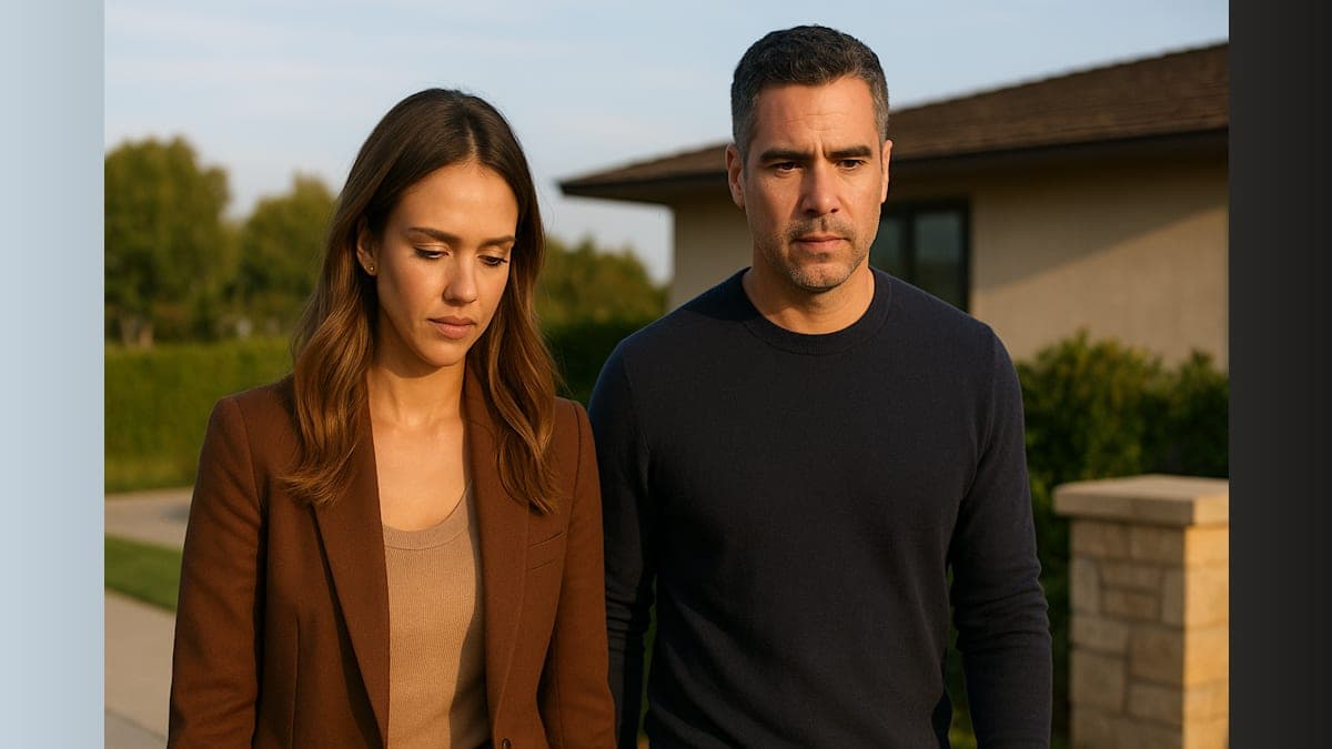 Jessica Alba and Cash Warren Complete Divorce Proceedings After Nearly Two Decades Together