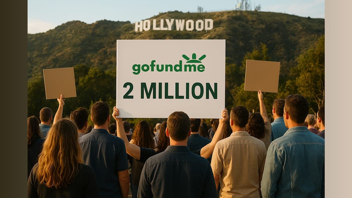 Hollywood Community Rallies Behind Van Der Beek Family as GoFundMe Surpasses $2 Million