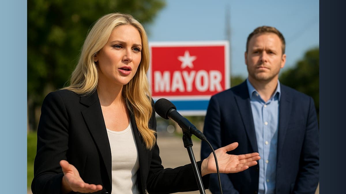 Family Feud Goes Public: Stephanie Pratt Denounces Brother's Los Angeles Mayoral Campaign