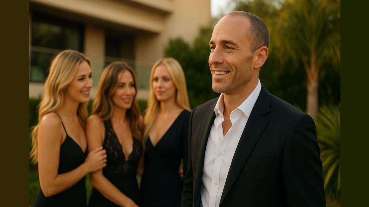 Reality Television Star Jason Oppenheim's Relationship Timeline: A History of Romance in the Spotlight