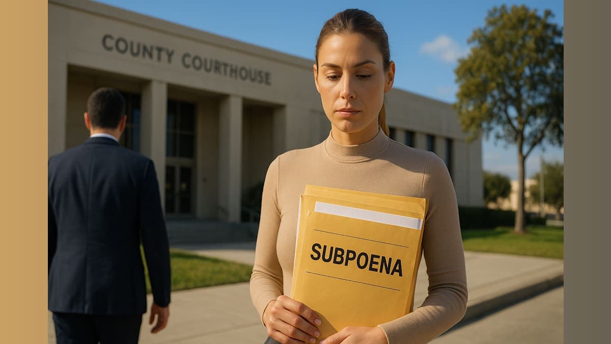 Bianca Censori Subpoenaed as Witness in Kanye West Employment Lawsuit Over Malibu Property Dispute