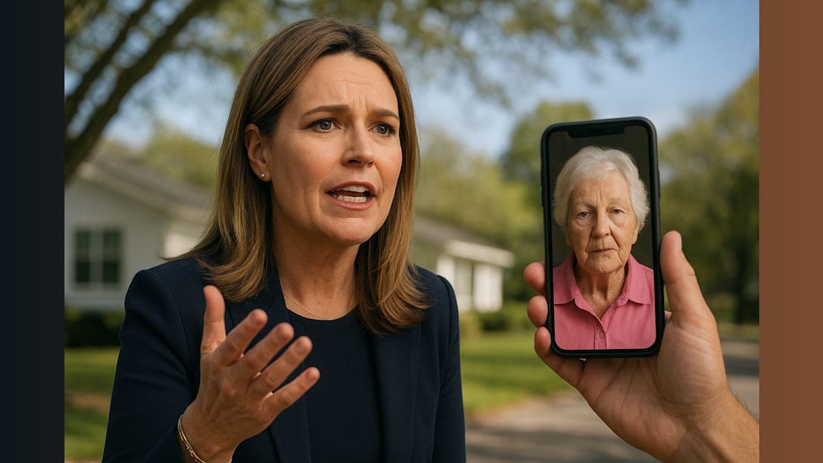 Savannah Guthrie Makes Emotional Plea for Missing Mother's Safe Return