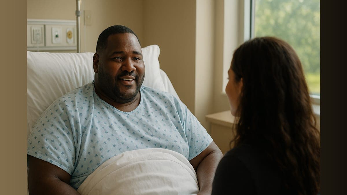 Actor Quinton Aaron Makes Significant Progress in Recovery Following Spinal Stroke