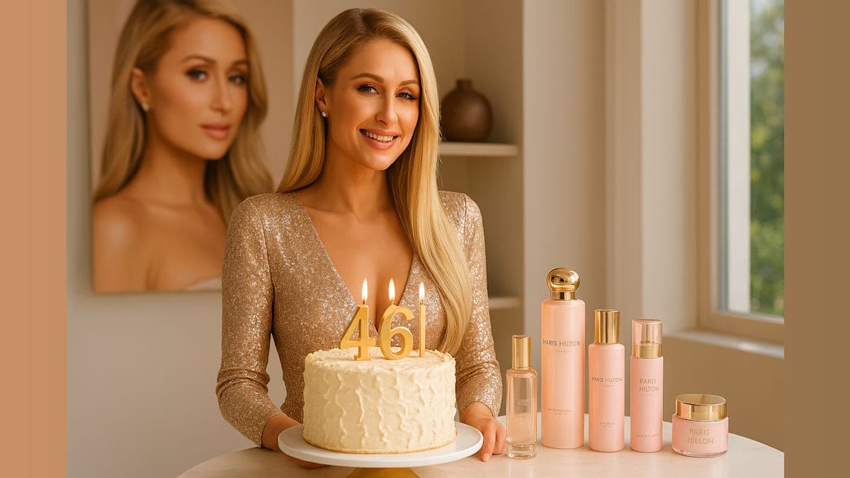 Paris Hilton Celebrates 46th Birthday: A Look at Her Beauty and Lifestyle Empire