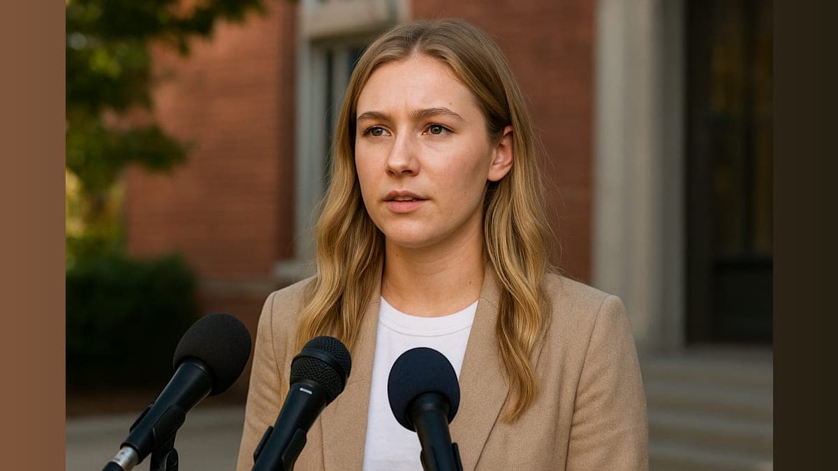 Apple Martin Addresses False Expulsion Claims, Defends Character Against Online Rumors