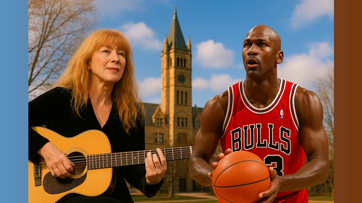 February 17 Through History: Celebrating Icons of Music, Humanitarianism, and Excellence