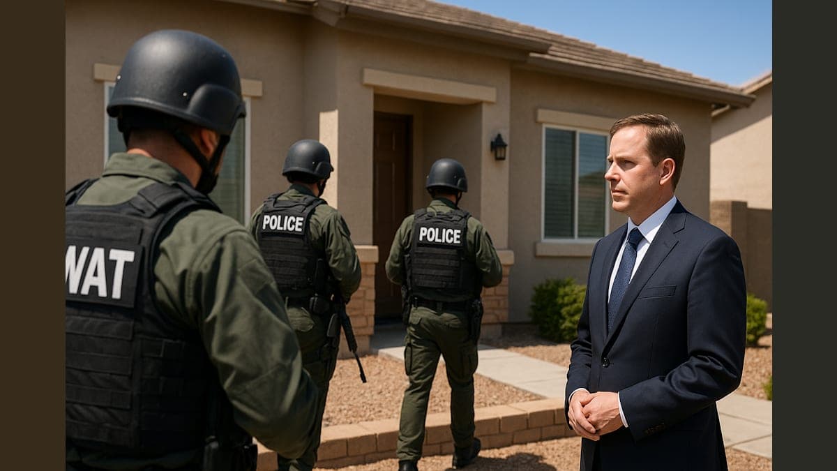 Arizona SWAT Raid in Guthrie Case Yields No Connection, Attorney Confirms