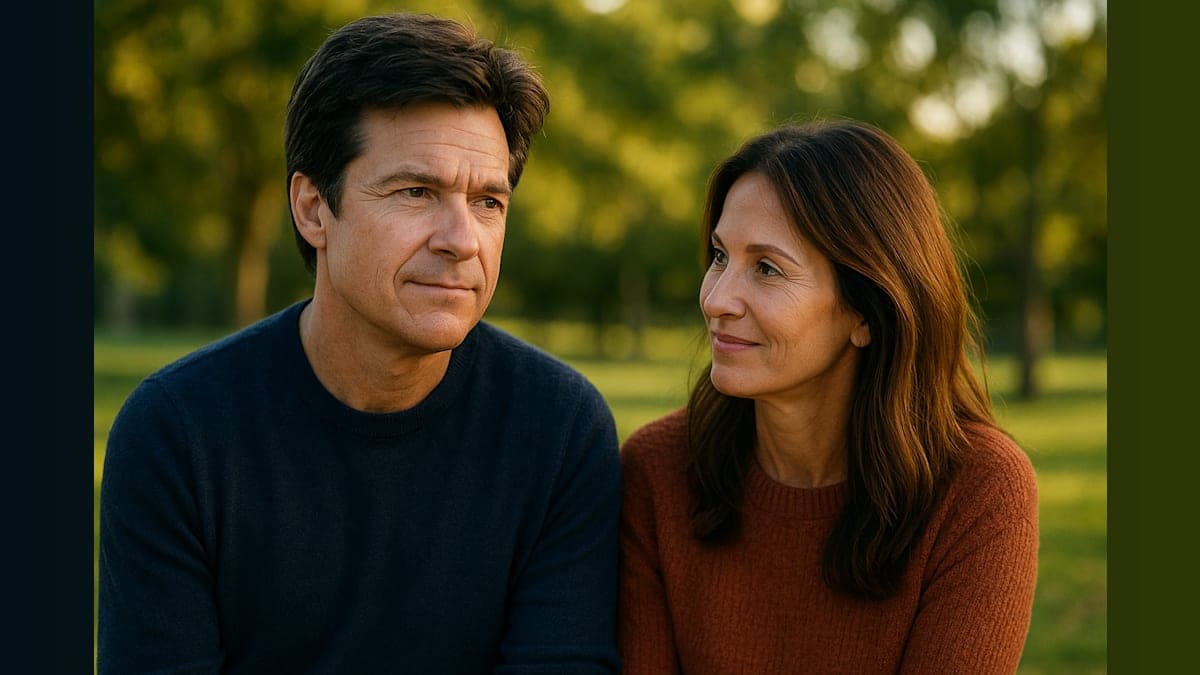 Jason Bateman Opens Up About Sobriety Journey and Marriage to Amanda Anka