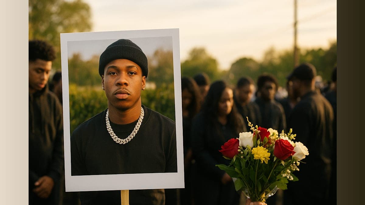 Jacksonville Rapper Lil Poppa Dies at 25, Music Community Mourns Rising Star