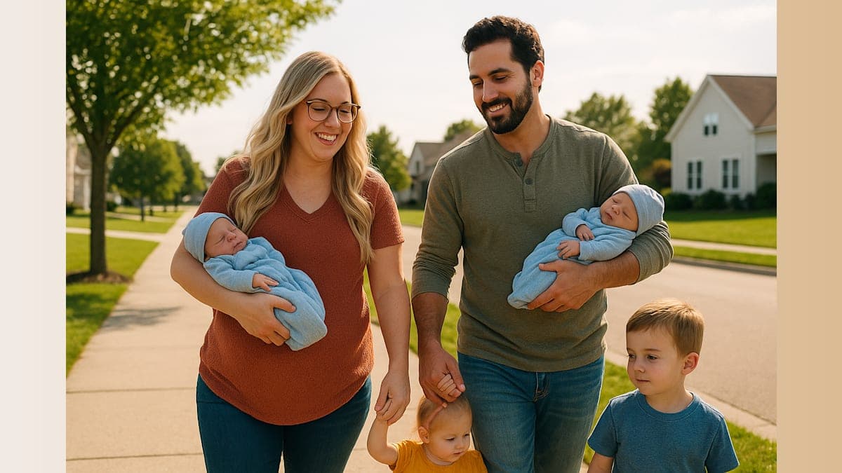 From Reality TV to Real Life: Nicole Franzel and Victor Arroyo's Journey to Family of Five