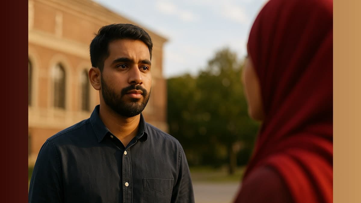 Brother of Nobel Laureate Malala Yousafzai Shares Profound Perspective on Living in Her Light