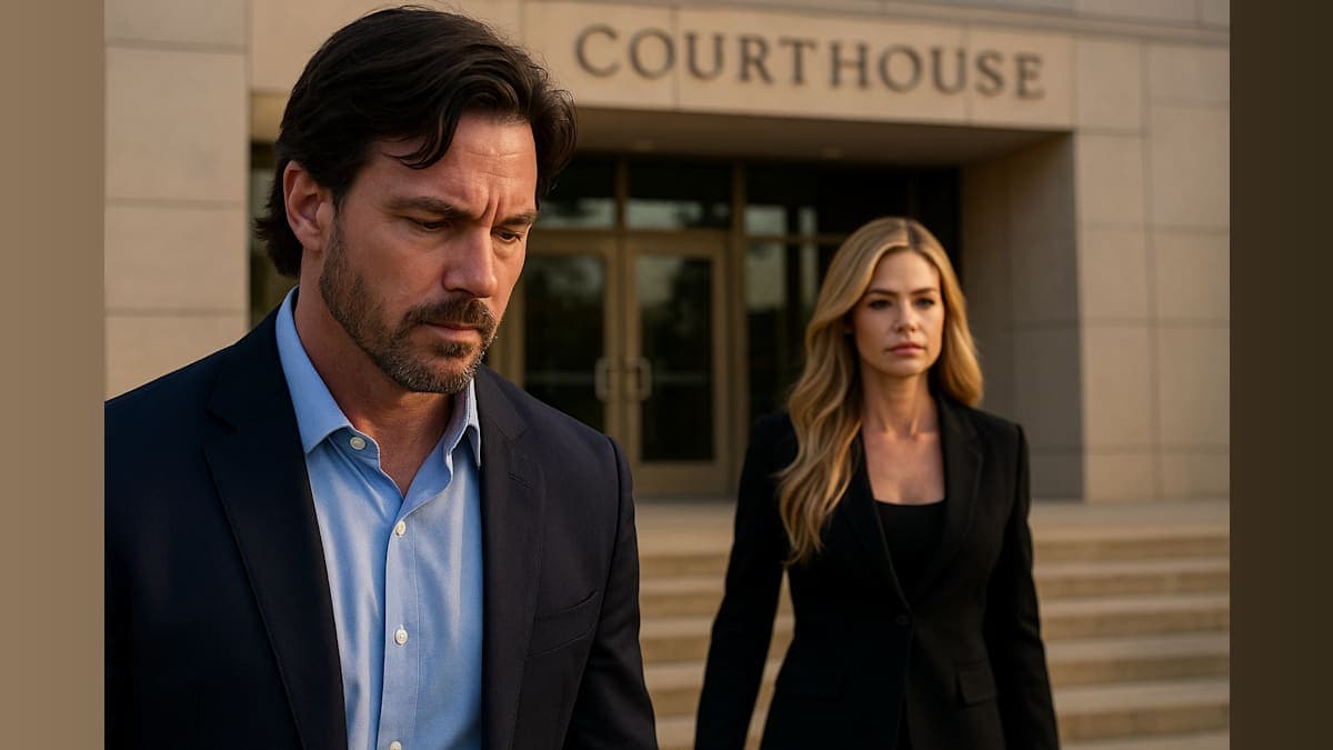 Aaron Phypers Seeks Spousal Support from Denise Richards Despite Pending Domestic Violence Case