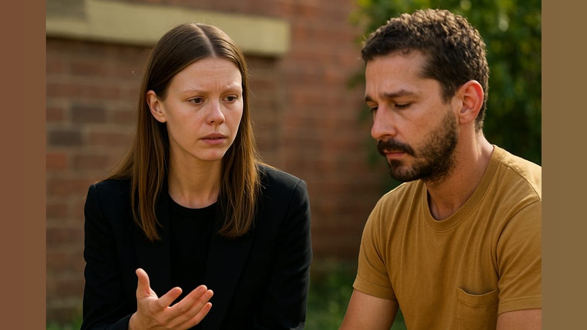 Mia Goth Urges Estranged Husband Shia LaBeouf to Seek Rehabilitation Following Recent Arrest