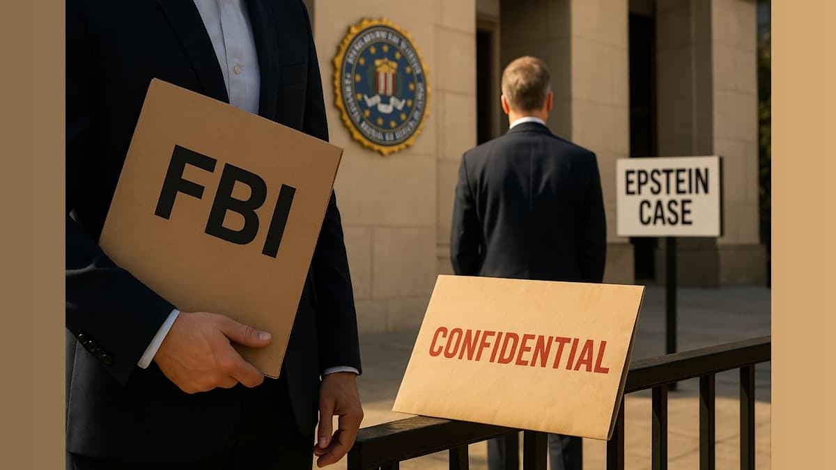 Newly Released FBI Files Detail Serious Allegations Against Prince Andrew in Epstein Case
