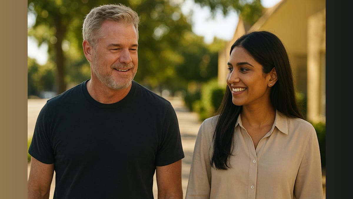 Late Actor Eric Dane and Former Girlfriend Priya Jain Had Reconciled Friendship Before His Passing