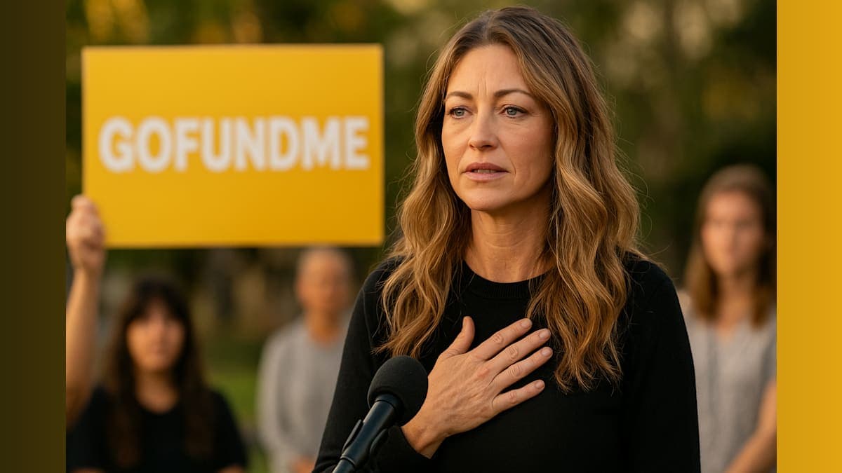 Rebecca Gayheart Acknowledges Fundraiser for Daughters Following Eric Dane's Death