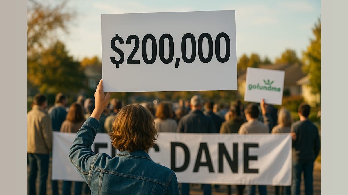 Community Rallies Behind Eric Dane's Family as GoFundMe Surpasses $200,000