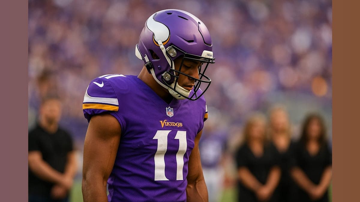 Minnesota Vikings Wide Receiver Rondale Moore Dies at 25