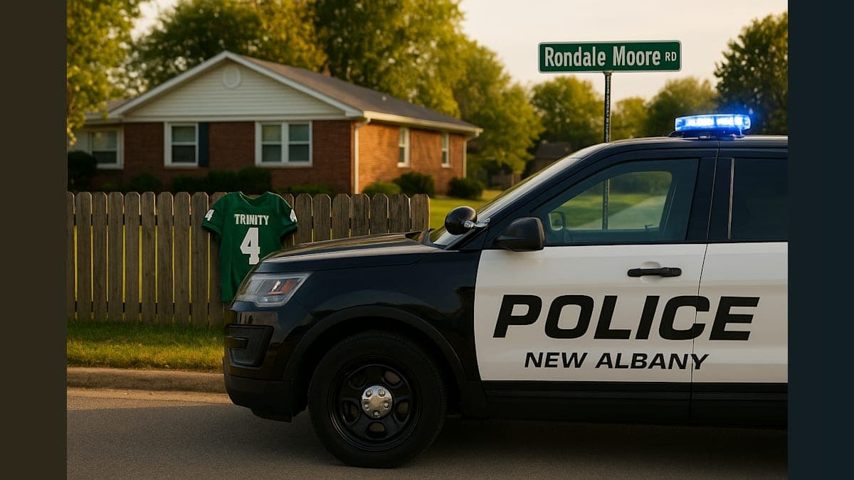 Former NFL Wide Receiver Rondale Moore Dies at 25 in New Albany, Indiana
