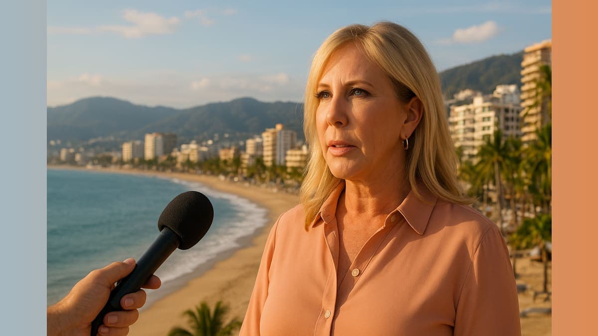 Reality Television Personality Vicki Gunvalson Confirms Safety Amid Security Crisis in Mexico