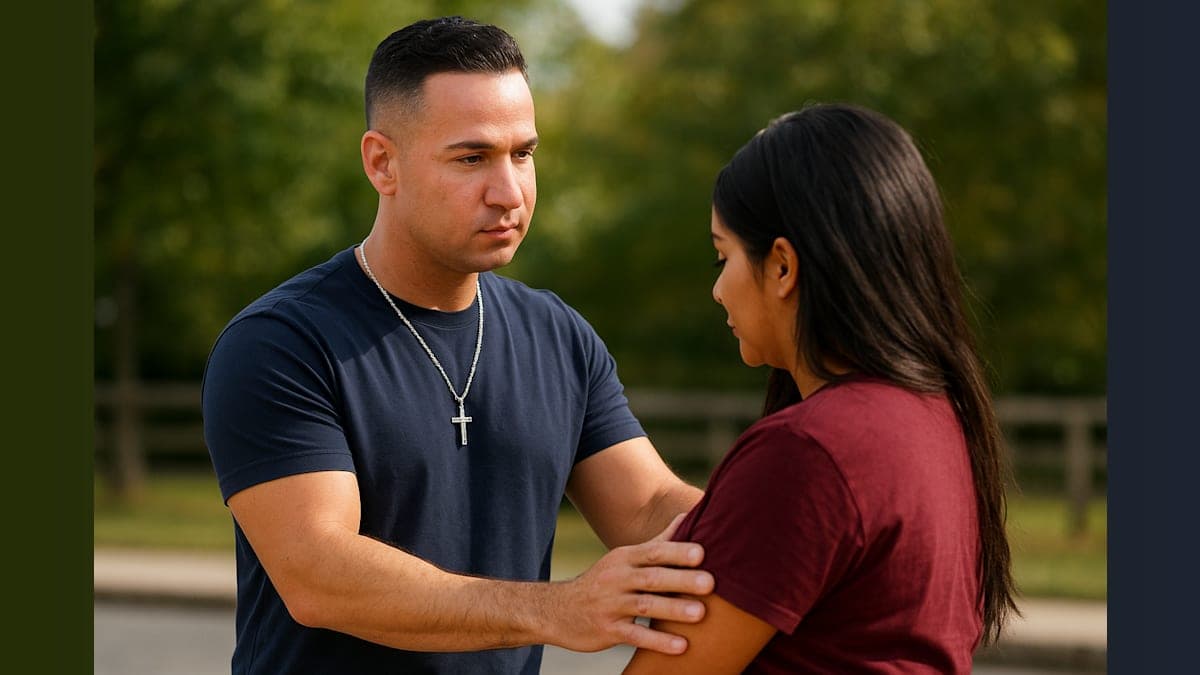 Jersey Shore's Mike 'The Situation' Sorrentino Offers Support Following Snooki's Cancer Diagnosis