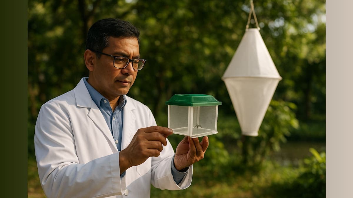 Groundbreaking Mosquito Trial Demonstrates 70% Reduction in Dengue Fever Transmission