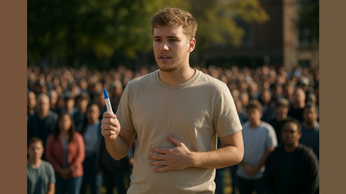 Adult Content Creator Discusses Participation in Controversial Mass Event Amid Pregnancy Announcement