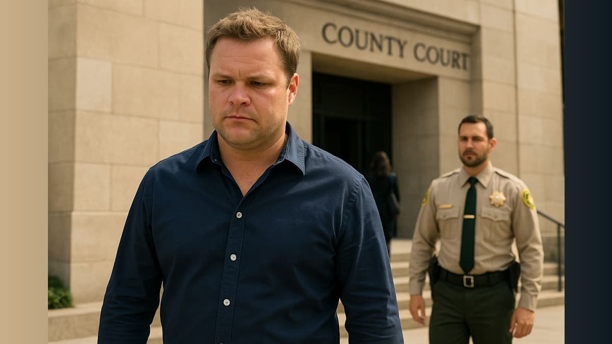 Former 'Home Improvement' Actor Zachery Ty Bryan Receives 16-Month Jail Sentence for DUI Conviction