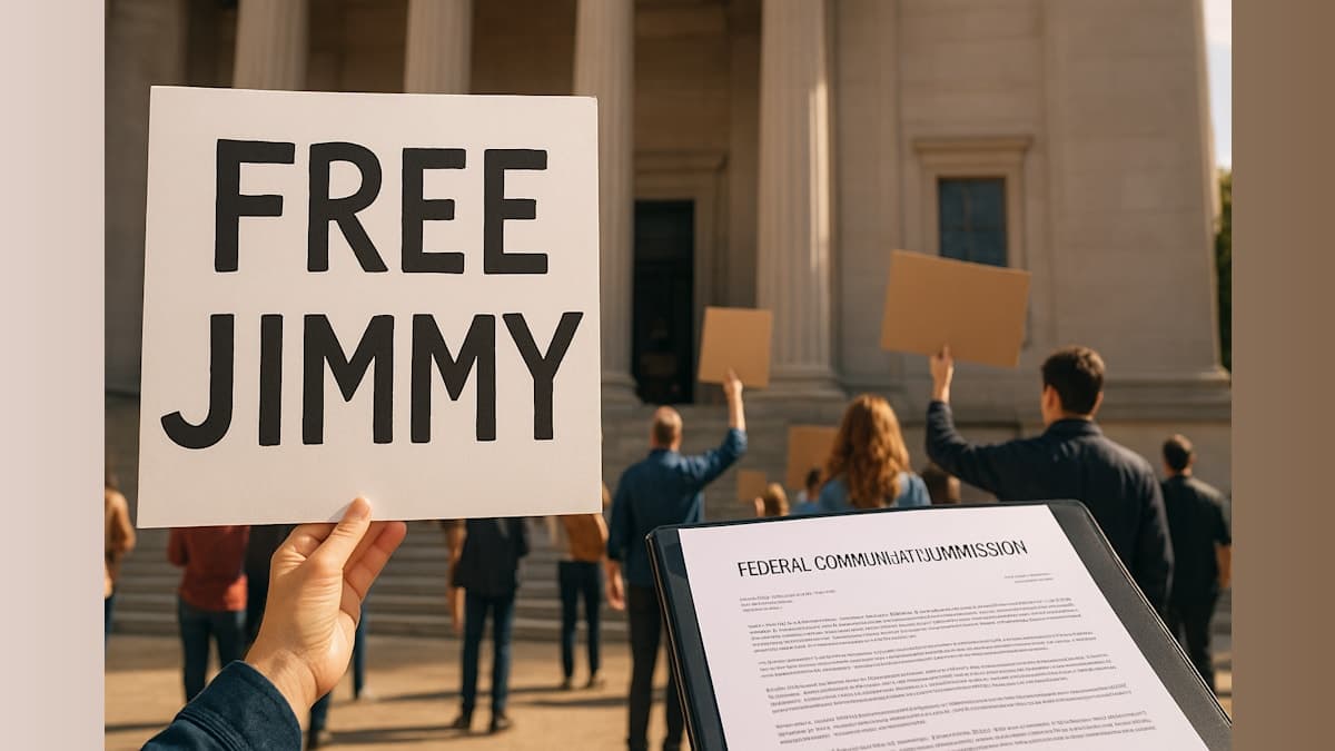 FCC Records Reveal Public Outcry Over Jimmy Kimmel Hiatus Following Controversial Comments