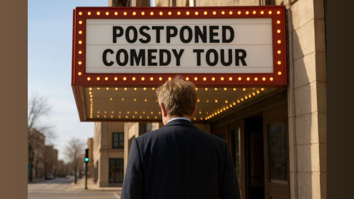 Martin Short Postpones Comedy Tour Dates Following Family Tragedy