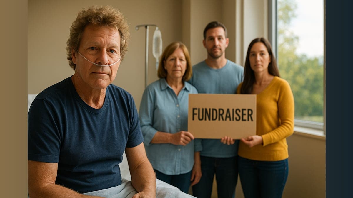 Former NHL Star Ron Duguay Battles Stage 4 Cancer as Family Launches Fundraising Campaign