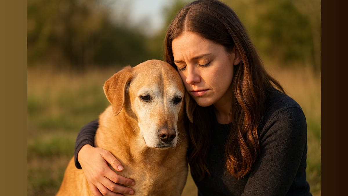 Reality Television Star Averey Tressler Mourns Loss of Beloved Dog Daisy