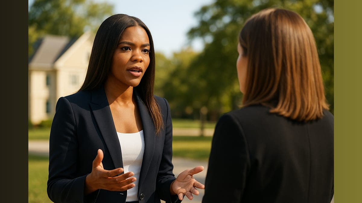Conservative Commentator Questions Widow's Background in New Documentary Series