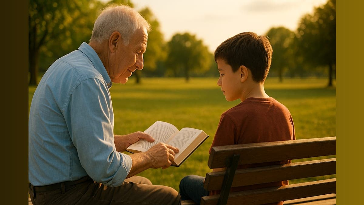 Timeless Wisdom: The Childhood Advice That Shapes Our Lives