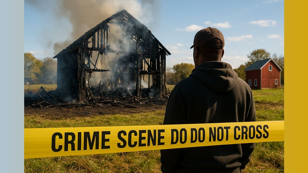 Maryland Actor Bobby J. Brown, Known for Role in 'The Wire,' Dies at 62 in Tragic Barn Fire
