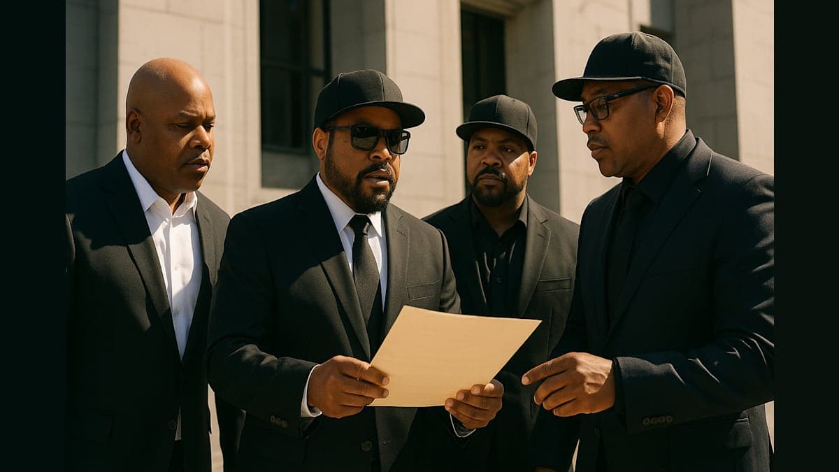 Mount Westmore Supergroup Files Fraud Lawsuit Against Former Merchandising Partner