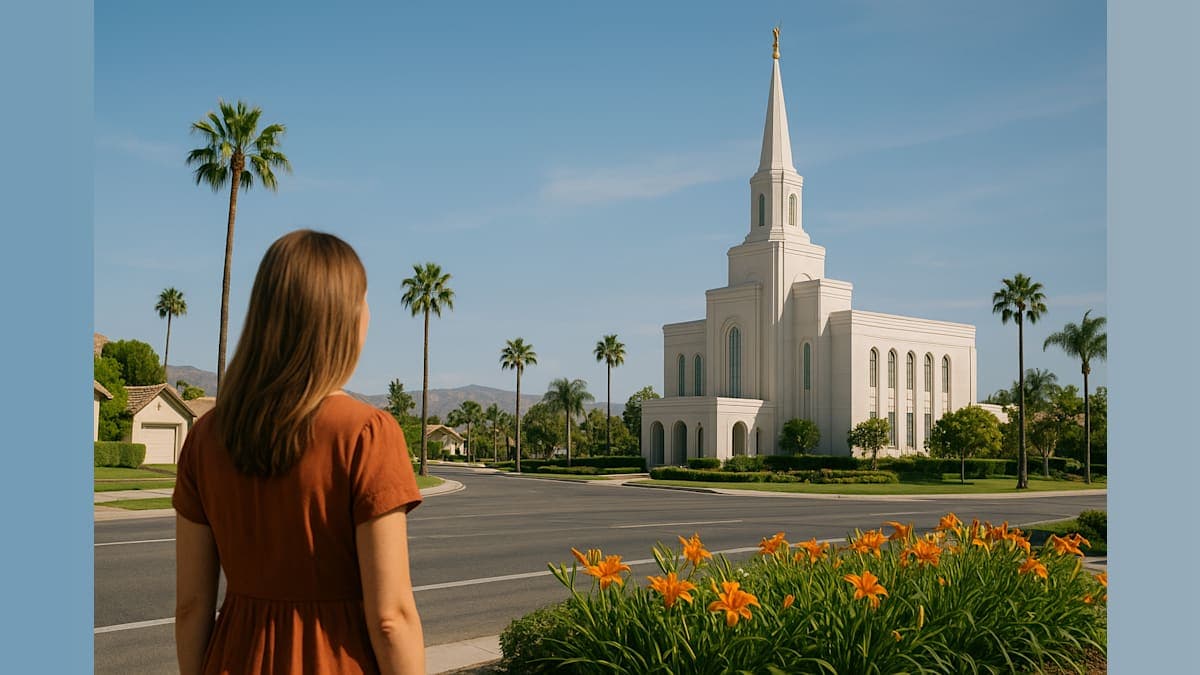 Secret Lives of Mormon Wives Expands to Southern California with Pilot Episode
