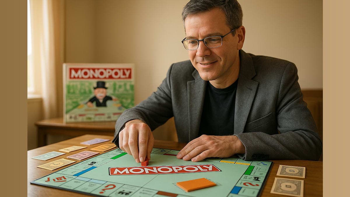World Monopoly Champion Shares Winning Strategies as Iconic Board Game Marks 90th Anniversary