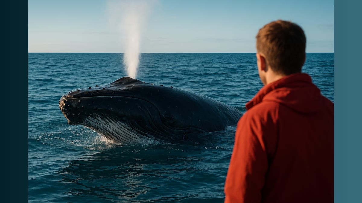 Marine Research Reveals Older Humpback Whales Achieve Greater Reproductive Success Through Superior Vocal Performance