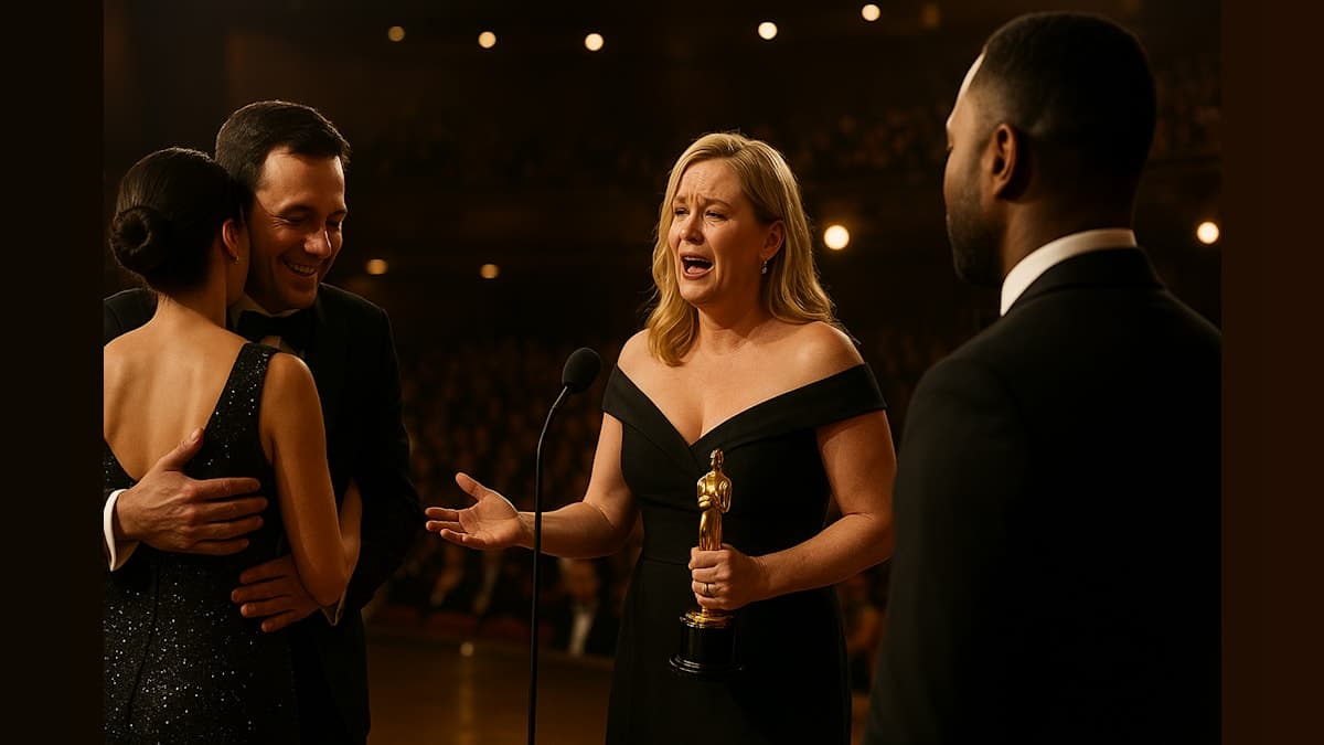 Three Decades of Unforgettable Moments: The Actor Awards' Most Memorable Scenes