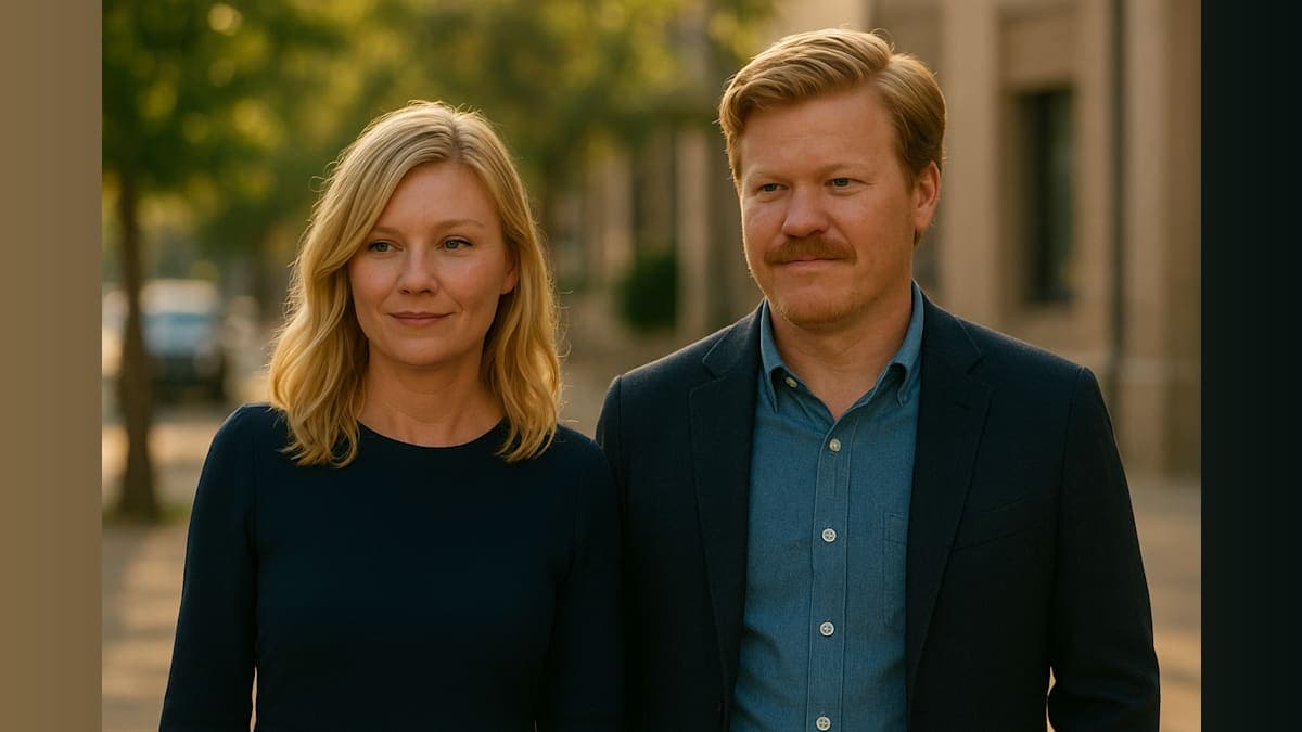 Hollywood's Quiet Power Couple: Inside Kirsten Dunst and Jesse Plemons' Decade-Long Romance